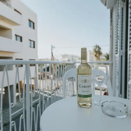 Aladdin's Hostel Larnaca