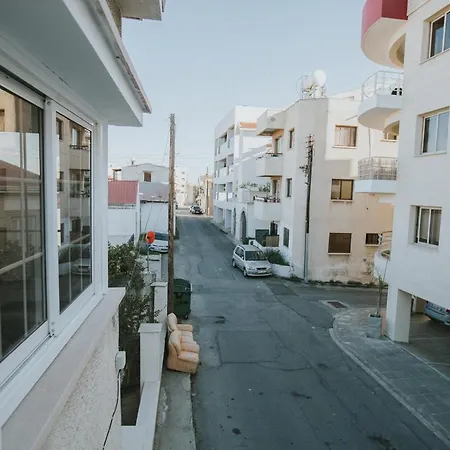 Albergue Aladdin's Larnaca