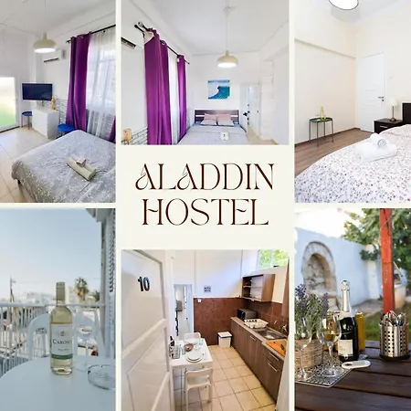Aladdin's *