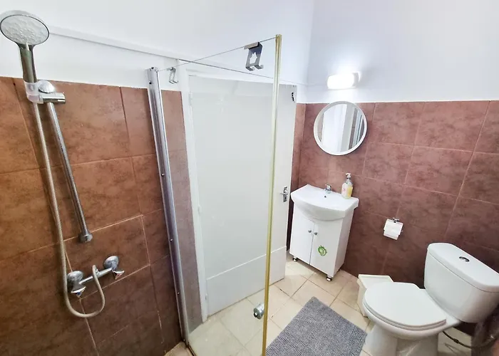 Aladdin's Hostel Larnaka