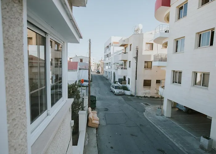 Hostel Aladdin's Larnaka